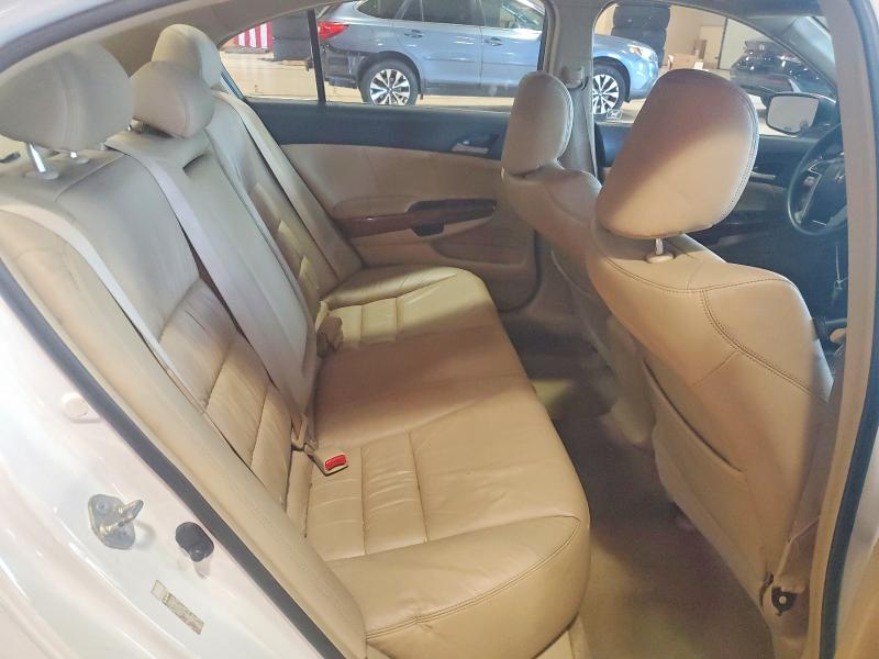 Photo 10 from auction – 2008 HONDA ACCORD with VIN JHMCP26448C076487