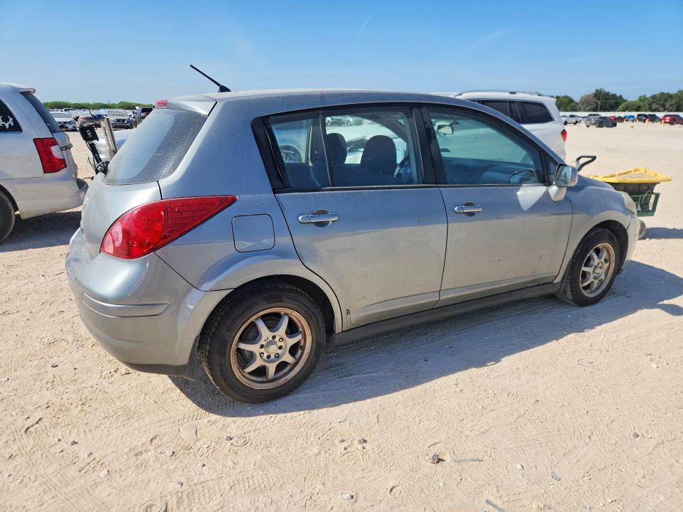 Photo 3 from auction – 2008 NISSAN VERSA with VIN 3N1BC13E18L360456
