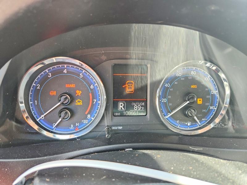 Zdjęcie 9 z aukcji – 2018 TOYOTA COROLLA z VIN 5YFBURHE7JP750150