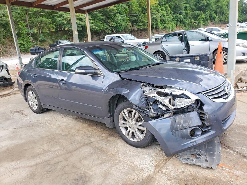 Photo 4 from auction – 2012 NISSAN ALTIMA with VIN 1N4AL2AP6CC156636