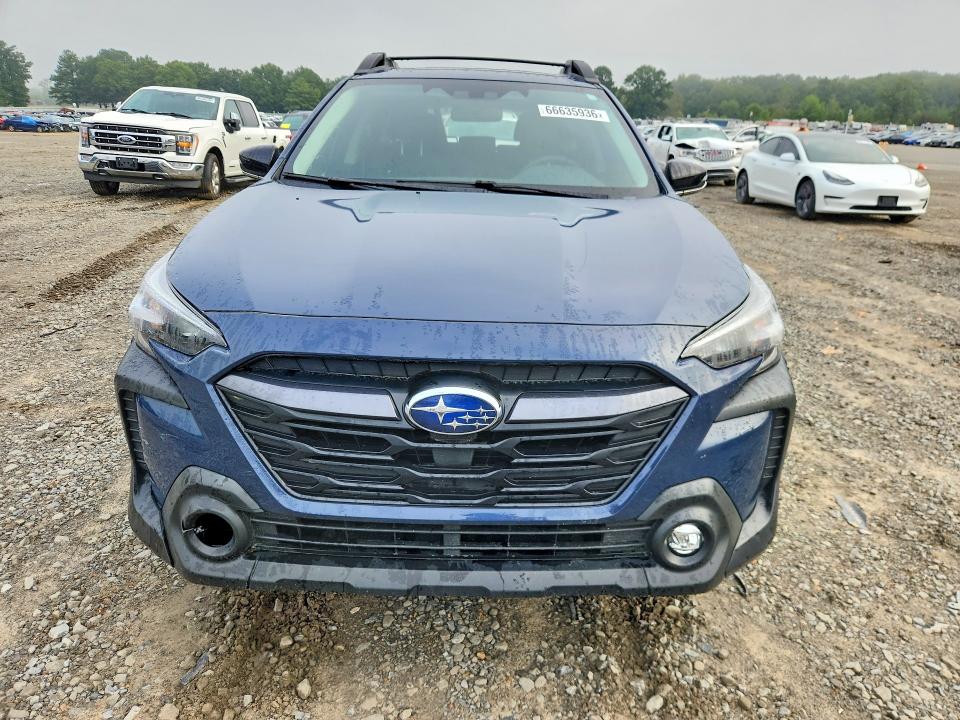Photo 5 from auction – 2024 SUBARU OUTBACK with VIN 4S4BTAFC0R3155064