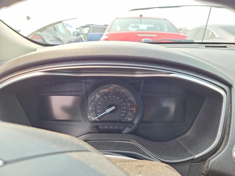 Photo 9 from auction – 2019 FORD FUSION with VIN 3FA6P0D91KR206046