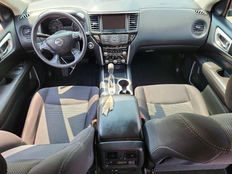 Photo 8 from auction – 2020 NISSAN PATHFINDER with VIN 5N1DR2AM1LC576733