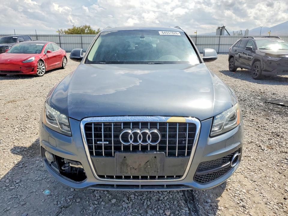 Photo 5 from auction – 2012 AUDI Q5 with VIN WA1DKAFP5CA065036