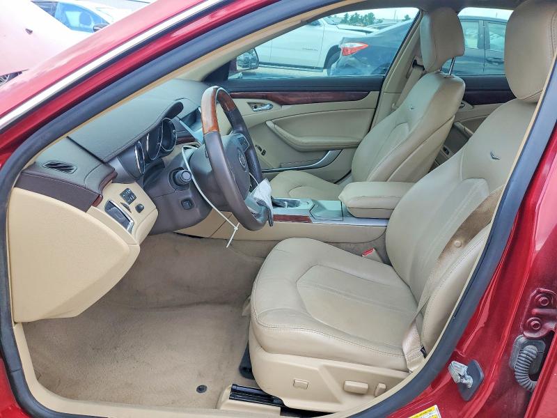 Photo 7 from auction – 2009 CADILLAC CTS with VIN 1G6DV57V090151518