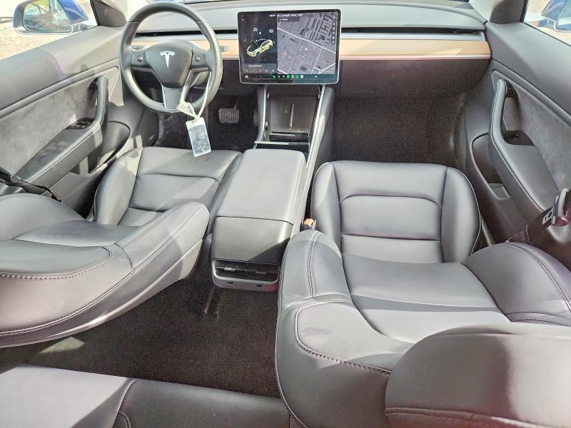صورة رقم 8 من المزاد - 2019 TESLA MODEL 3 مع VIN 5YJ3E1EA7KF299691