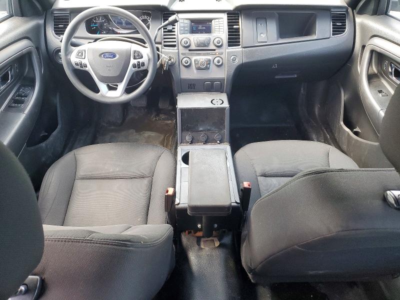 Photo 8 from auction – 2015 FORD TAURUS with VIN 1FAHP2MT7FG172210