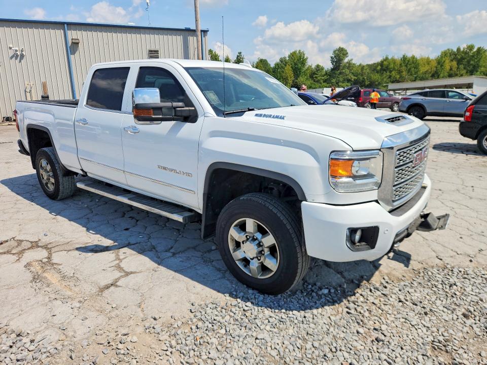 Photo 4 from auction – 2019 GMC SIERRA with VIN 1GT42WEY1KF240090