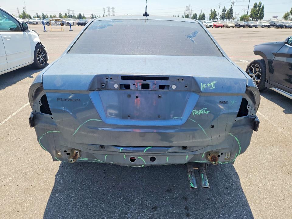 Photo 6 from auction – 2012 FORD FUSION with VIN 3FAHP0HAXCR378235