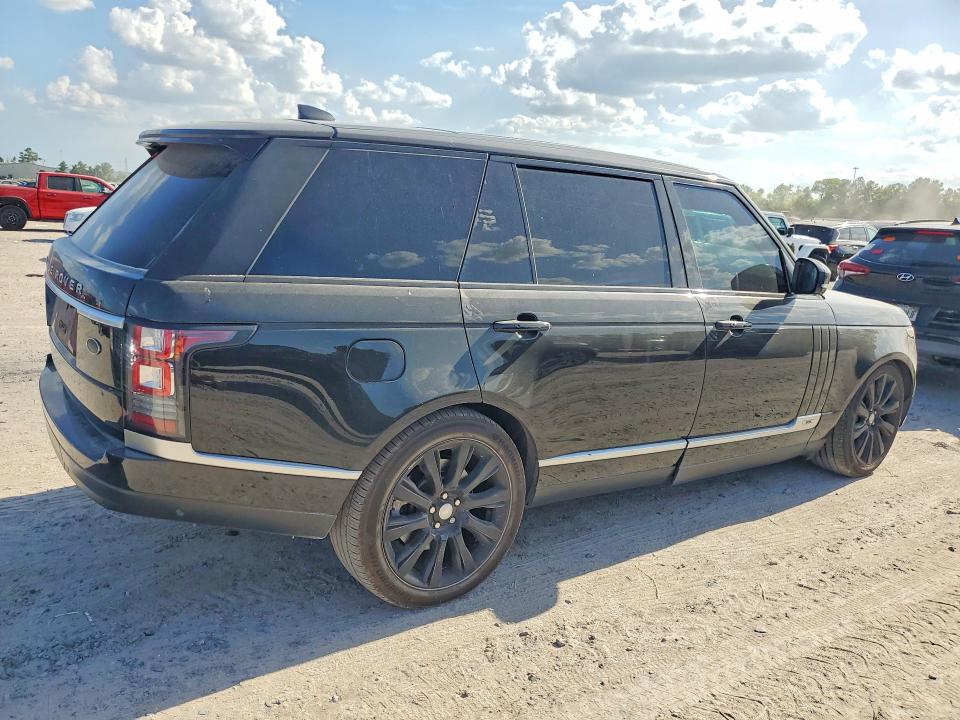 Photo 3 from auction – 2017 LAND ROVER RANGE ROVER with VIN SALGS5FE0HA352700