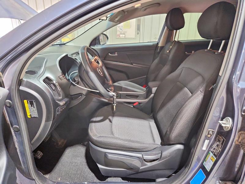 Photo 7 from auction – 2013 KIA SPORTAGE with VIN KNDPBCA25D7367077
