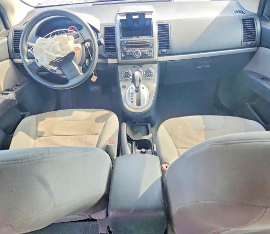 Photo 8 from auction – 2011 NISSAN SENTRA with VIN 3N1AB6AP9BL668014