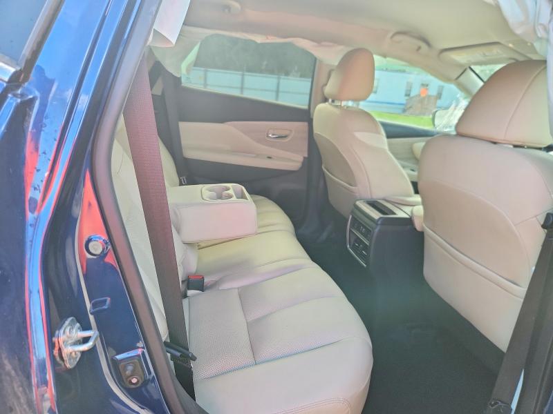 Снимка 11 от търг – 2021 NISSAN MURANO с VIN 5N1AZ2CJ4MC140286