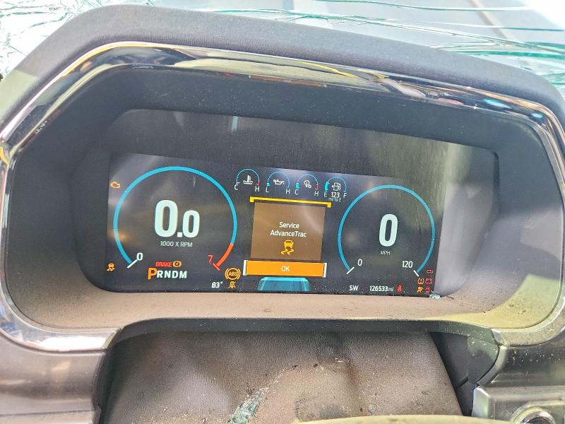 Photo 9 from auction – 2021 FORD F150 with VIN 1FTFW1ED5MFB99303