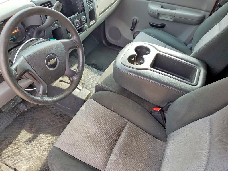 Photo 8 from auction – 2009 CHEVROLET SILVERADO with VIN 1GCEK14089Z186993