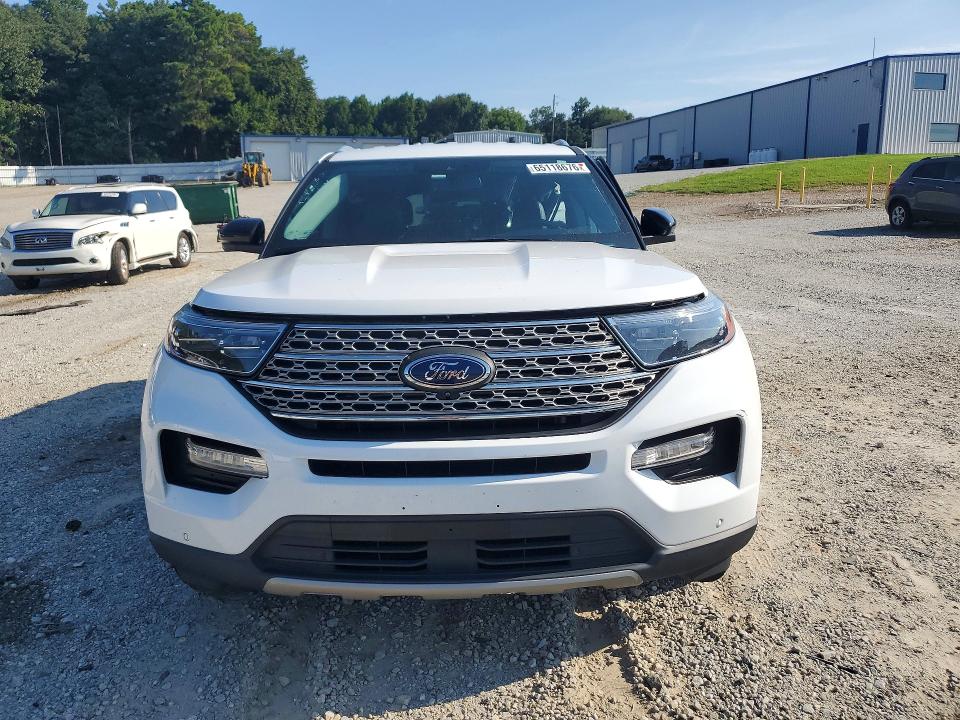 Photo 5 from auction – 2022 FORD EXPLORER with VIN 1FMSK7FH1NGB18562