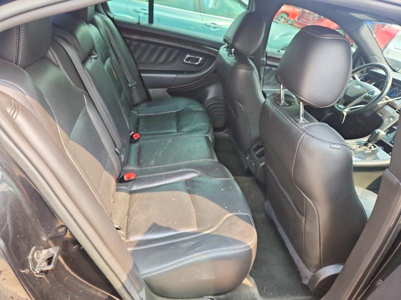 Photo 10 from auction – 2014 FORD TAURUS with VIN 1FAHP2J87EG185165