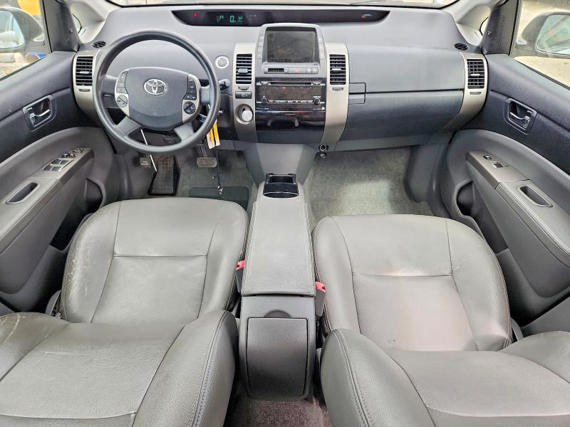 Photo 8 from auction – 2008 TOYOTA PRIUS with VIN JTDKB20U587731866