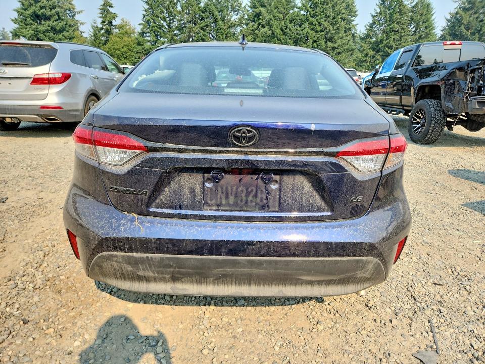 Photo 6 from auction – 2024 TOYOTA COROLLA with VIN 5YFB4MDEXRP204866