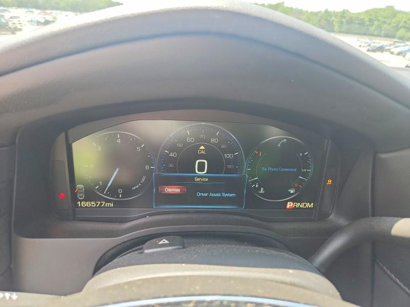 Photo 9 from auction – 2015 CADILLAC ESCALADE with VIN 1GYS4JKJ6FR260782