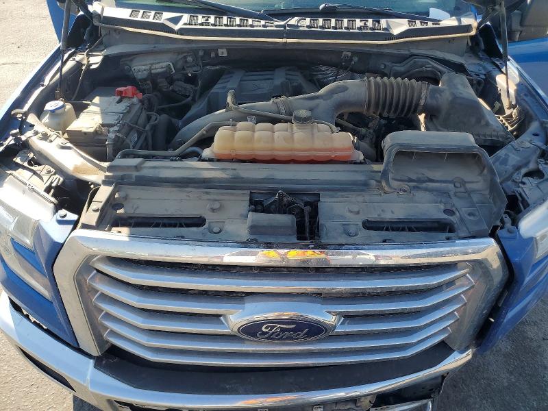 Photo 11 from auction – 2016 FORD F150 with VIN 1FTEW1EP9GKE35467