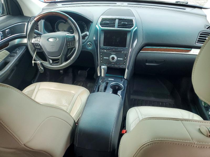 Photo 8 from auction – 2016 FORD EXPLORER with VIN 1FM5K8HT5GGA60057