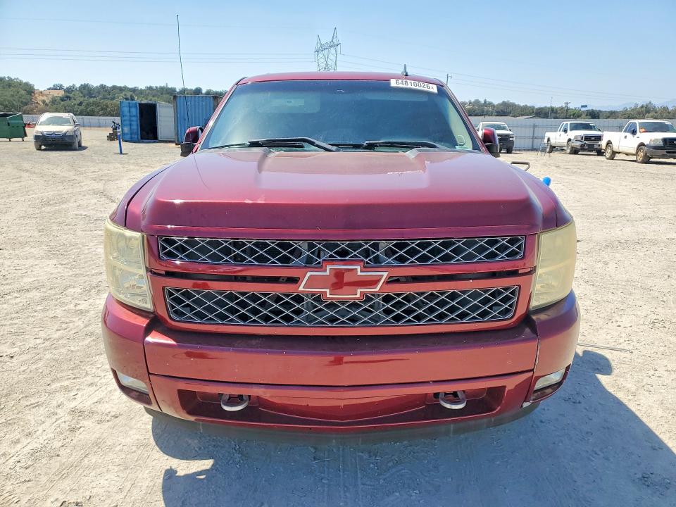 Photo 5 from auction – 2008 CHEVROLET SILVERADO with VIN 3GCEC13JX8G107104