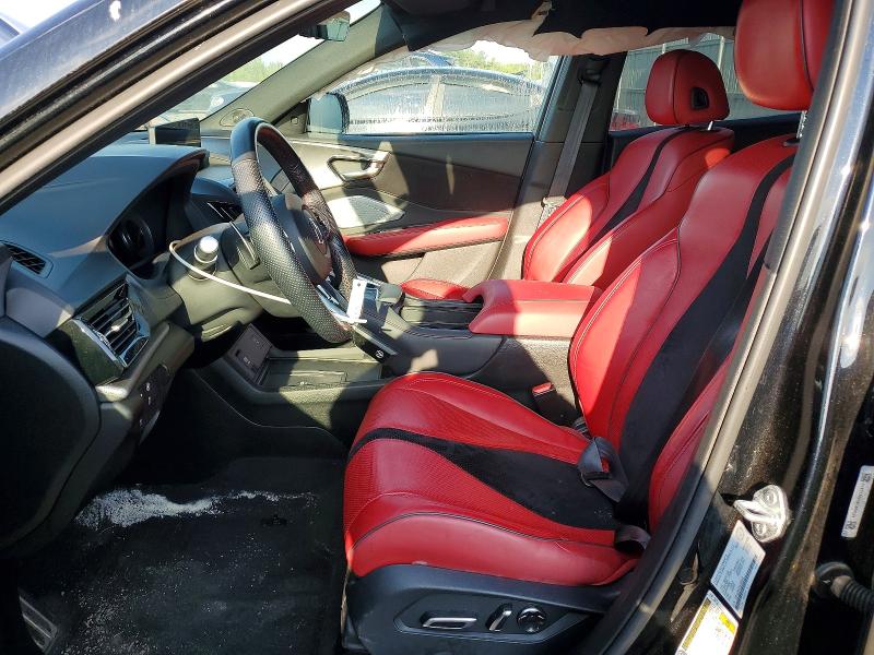 Photo 7 from auction – 2022 ACURA RDX with VIN 5J8TC2H61NL804503