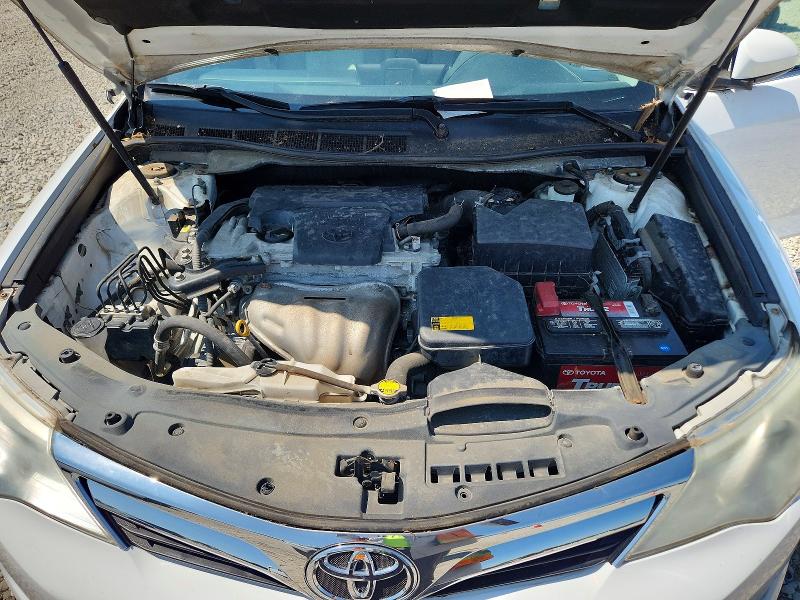 Photo 11 from auction – 2012 TOYOTA CAMRY with VIN 4T1BF1FK6CU189042
