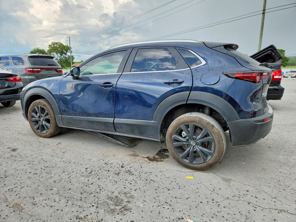 Photo 2 from auction – 2024 MAZDA CX-30 with VIN 3MVDMBBM9RM713408