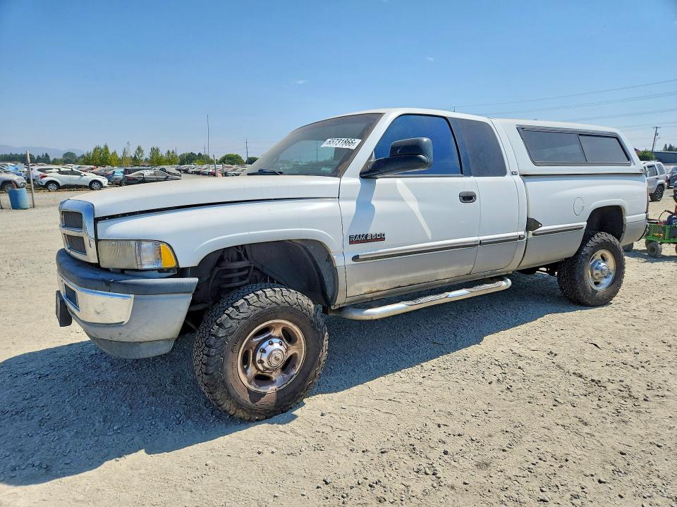 2001 DODGE RAM 2500 - Търг №65731866