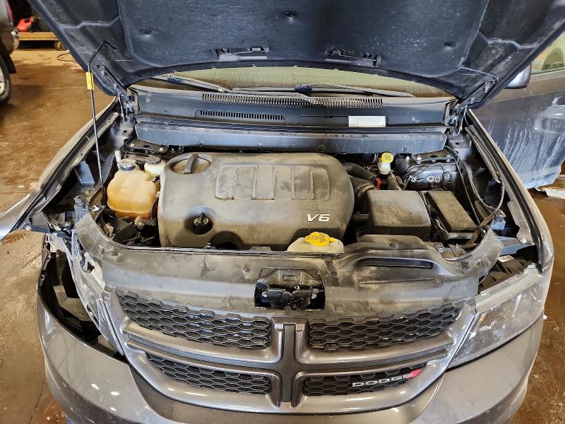 Photo 12 from auction – 2018 DODGE JOURNEY with VIN 3C4PDDEG9JT172919
