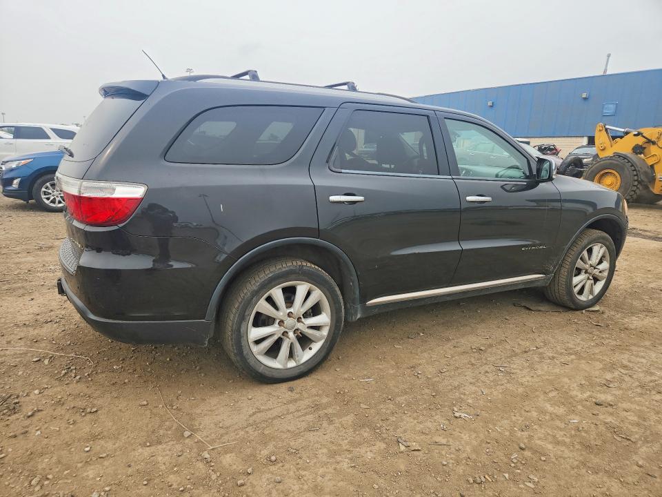 Photo 3 from auction – 2013 DODGE DURANGO with VIN 1C4SDJET4DC562896