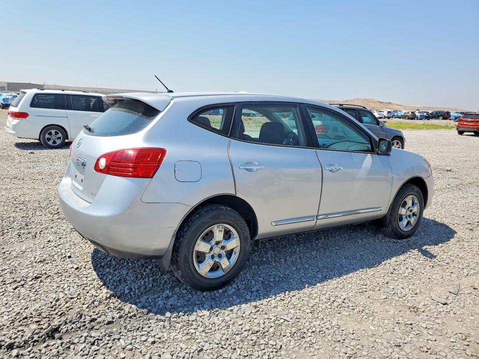 Photo 3 from auction – 2011 NISSAN ROGUE with VIN JN8AS5MV3BW265422