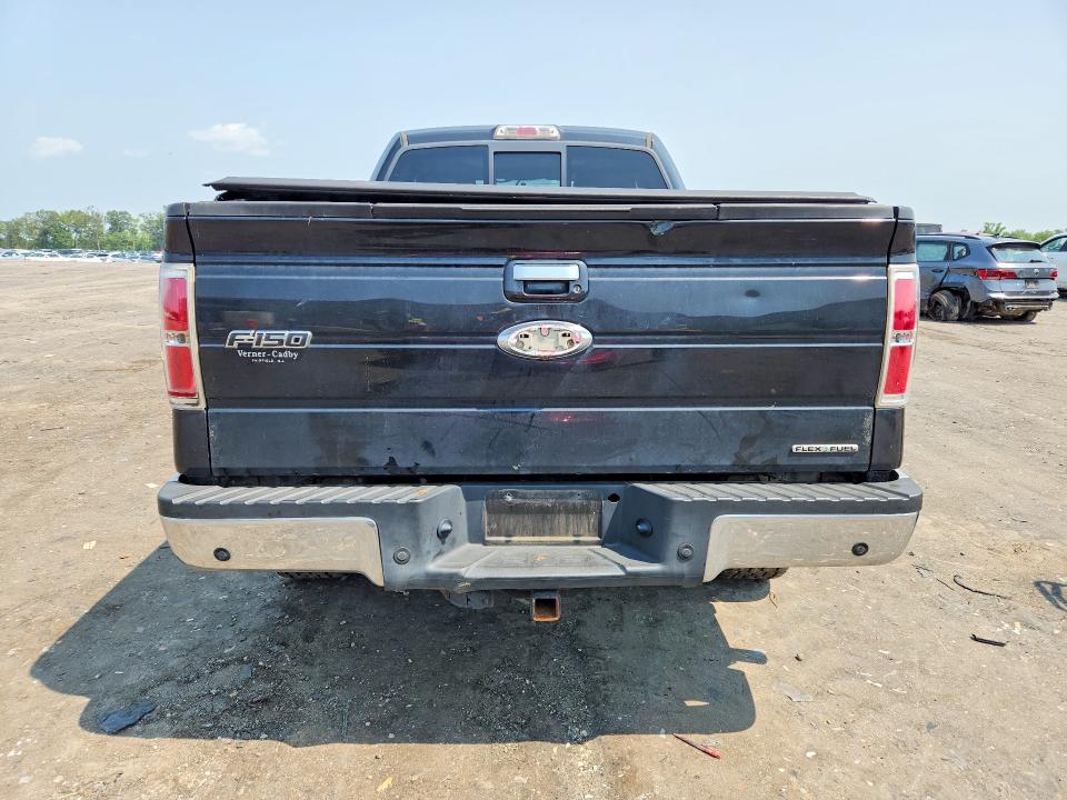 Photo 6 from auction – 2011 FORD F150 with VIN 1FTFX1EFXBFB36502