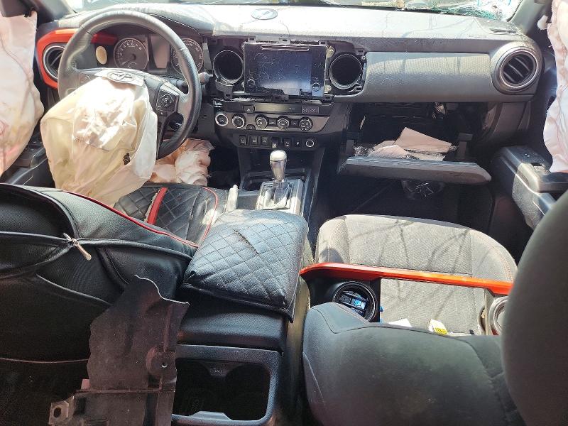 Photo 8 from auction – 2019 TOYOTA TACOMA with VIN 3TMCZ5AN5KM282758