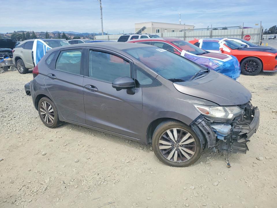 Photo 4 from auction – 2016 HONDA FIT with VIN JHMGK5H86GS016233