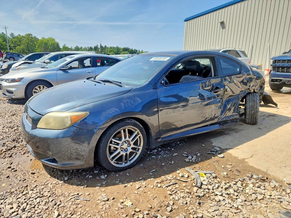 SCION TC 2006 with VIN JTKDE177560122656 - Photo from auction