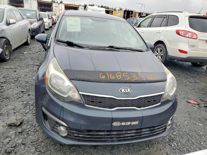 Photo 5 from auction – 2017 KIA RIO with VIN KNADN4A38H6028508