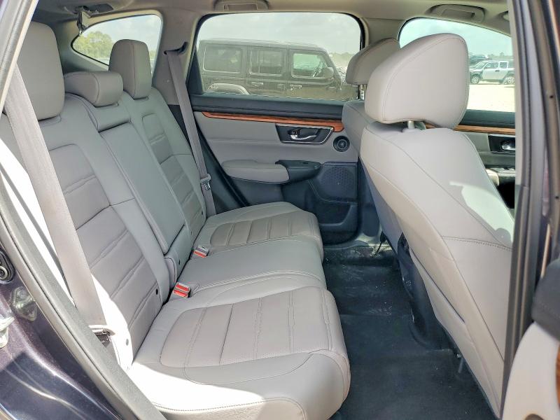 Photo 10 from auction – 2017 HONDA CR-V with VIN 5J6RW1H82HL010863