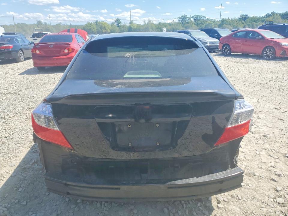 Photo 6 from auction – 2012 HONDA CIVIC with VIN 19XFB2F51CE016710