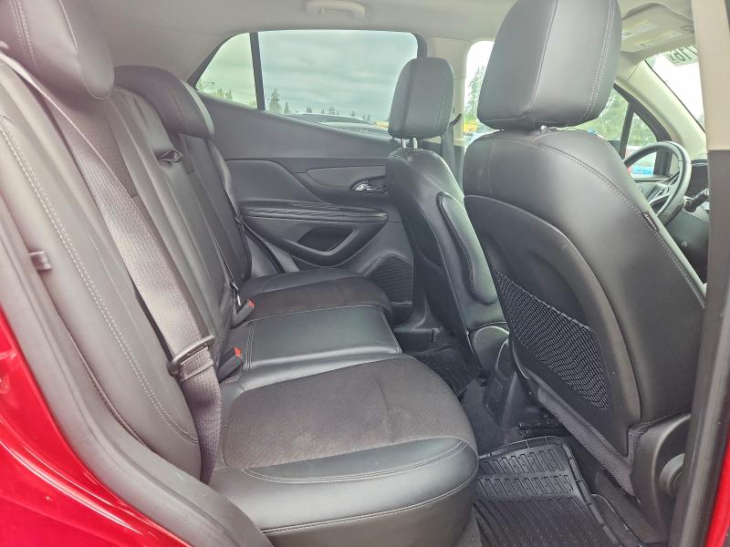 Photo 11 from auction – 2020 BUICK ENCORE with VIN KL4CJESB5LB014002