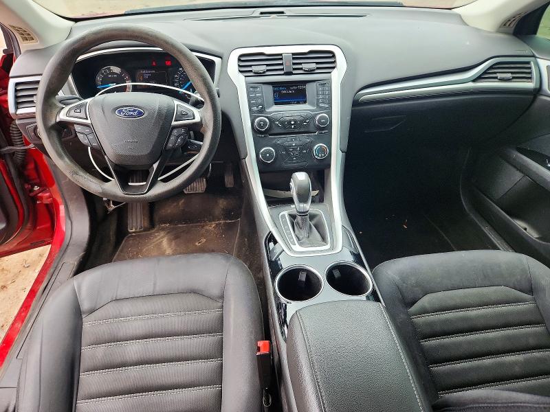 Photo 8 from auction – 2013 FORD FUSION with VIN 3FA6P0HR5DR131932