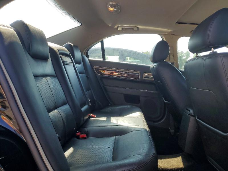 Photo 10 from auction – 2008 LINCOLN MKZ with VIN 3LNHM26T88R634569