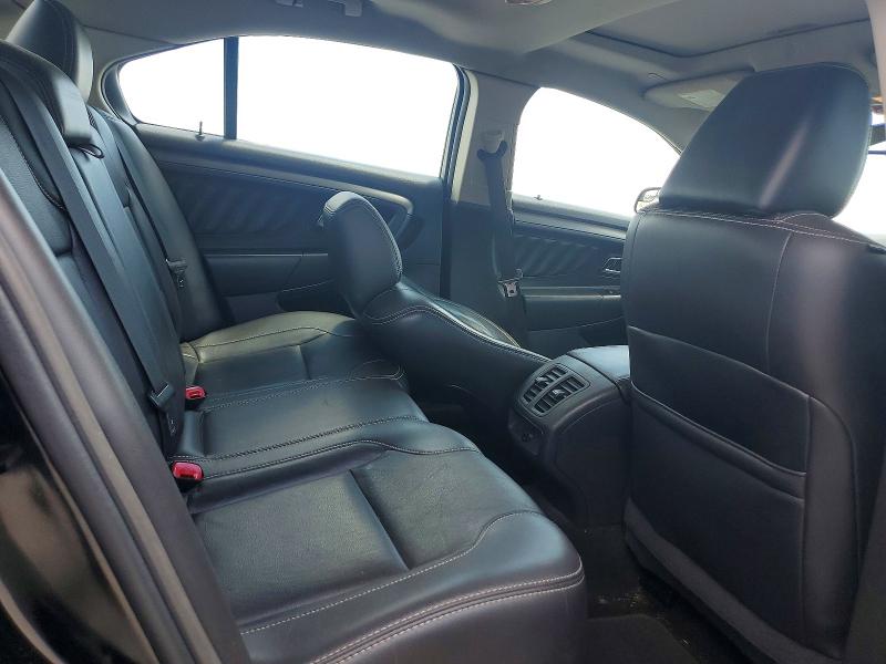 Photo 10 from auction – 2012 FORD TAURUS with VIN 1FAHP2EWXCG100437