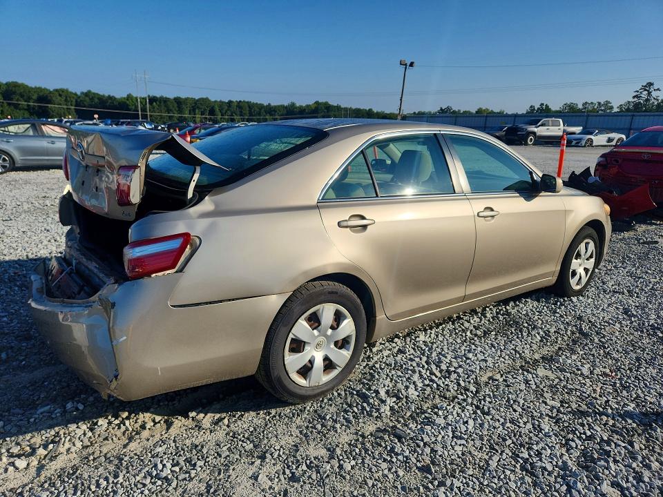 Photo 3 from auction – 2007 TOYOTA CAMRY with VIN JTNBE46K273099919