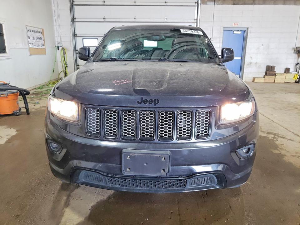 Photo 5 from auction – 2015 JEEP GRAND CHEROKEE with VIN 1C4RJFAG2FC948510