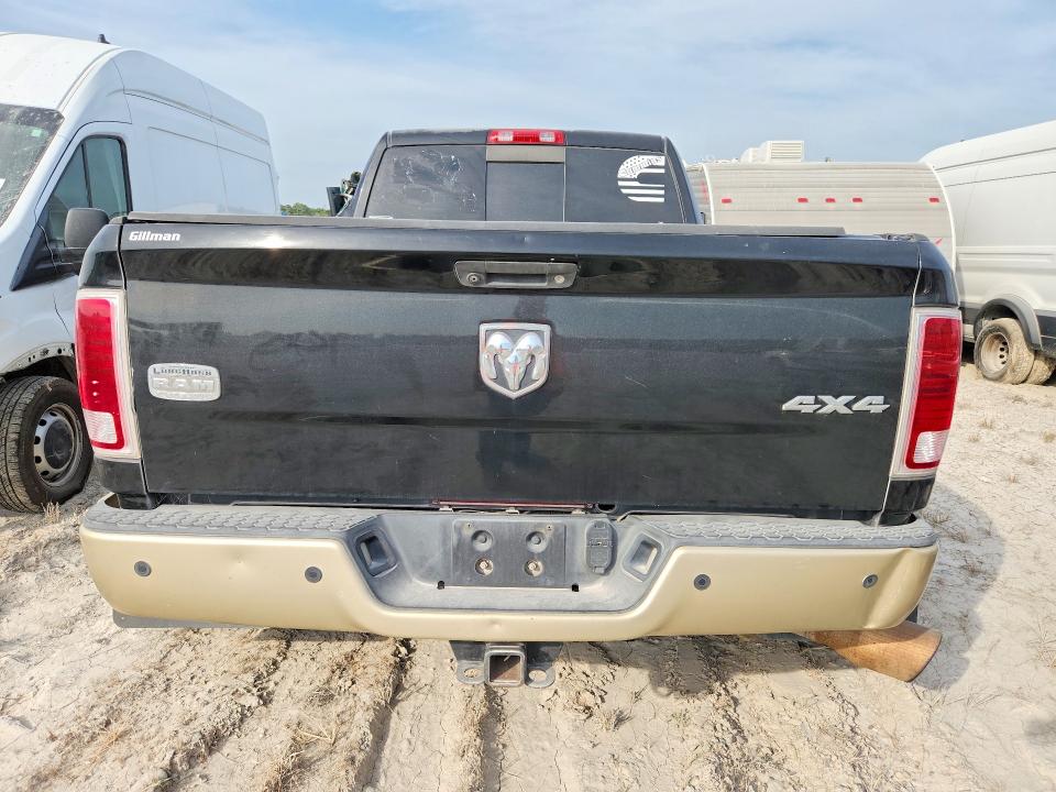 Photo 6 from auction – 2015 RAM 3500 with VIN 3C63RRNL7FG565237
