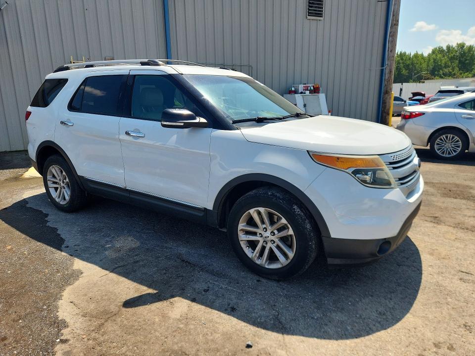 Photo 4 from auction – 2015 FORD EXPLORER with VIN 1FM5K8D86FGC53494