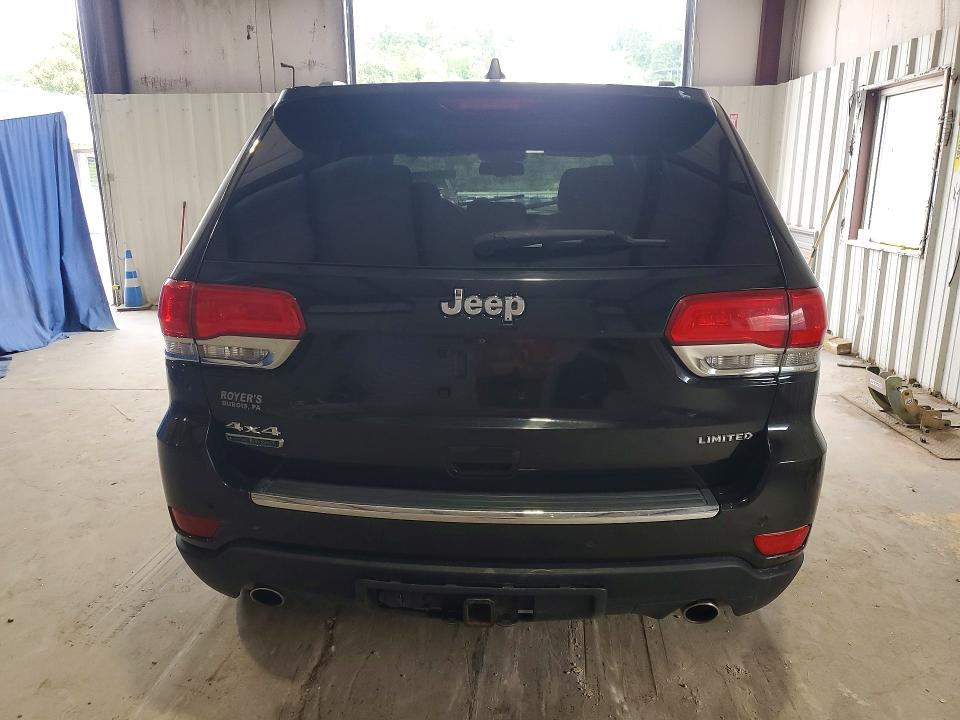 Photo 6 from auction – 2015 JEEP GRAND CHEROKEE with VIN 1C4RJFBM4FC858912
